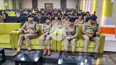 देहरादून: पुलिस लाइन में कार्यस्थल पर यौन उत्पीड़न विषय पर कार्यशाला आयोजित, अधिकारियों को दी गई जानकारी