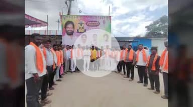 మహబూబ్ నగర్ అర్బన్: బొడ్రాయి పండుగ సాంప్రదాయాన్ని మరవకుండా జరుపుకోవడం ఆనవాయితీ మాజీ మంత్రి శ్రీనివాస్ గౌడ్