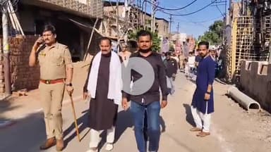 कानपुर: ऐतिहासिक पटकापुर में नवाब साहब के हाते से निकाला गया आलम जरी का जुलूस