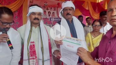 पूर्वी टुंडी: मैनरवाटाड़ में कांग्रेस संगठन सृजन अभियान की बैठक संपन्न