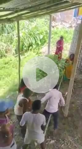 पूर्णिया पूर्व: महेन्द्रपुर में जमीन विवाद को लेकर दो पक्षों के बीच हुई मारपीट, वीडियो हुआ वायरल #viral