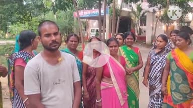 थरथरी: कोरूत गांव: नशे में युवक ने नल तोड़ा, दो पक्षों में हिंसक झड़प