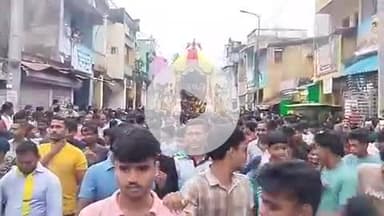 ବାଣପୁର: ବାଣପୁର ରେ  ରଂକନାଥ ଦେବଙ୍କର ରଥ ଯାତ୍ରା ମହା ସମାରୋହ ରେ ଅନୁଷ୍ଠିତ.