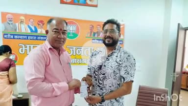 गांगड़तलाई: गांगड़तलाई और सल्लोपाट मंडल में भाजपा जिलाध्यक्ष ने मनोनीत किए संयोजक