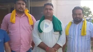 धनौरा: भाकियू संयुक्त मोर्चा ने किया ज्ञापन सौंपा, कहा- बिजली की दरों की बढ़ोतरी पर किया जाएगा आंदोलन