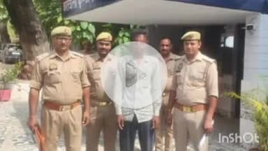 कुंडा: कुंडा पुलिस ने आत्महत्या के लिए उकसाने के मामले में एक आरोपी को खेमीपुर बड़ी नहर पुल के पास से किया गिरफ्तार