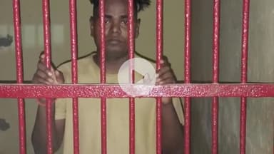 बरहज: भलुअनी पुलिस को बड़ी सफलता, थाने से फरार आरोपी को किया गिरफ्तार