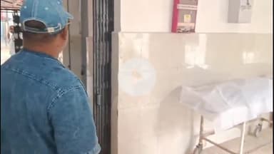 लोहरदगा: भंडरा थाना क्षेत्र में दिल दहला देने वाली घटना, मेले में खिलौना दुकान लगाने निकले व्यक्ति की मौत