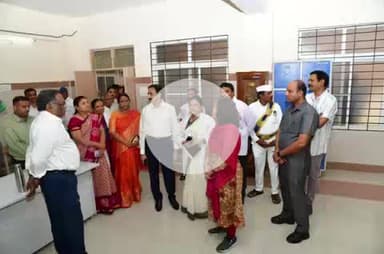 మహబూబ్ నగర్ అర్బన్: ప్రభుత్వ మెడికల్ కళాశాలలో విద్యార్థులకు అందుతున్న వసతులపై పరిశీలించిన జిల్లా కలెక్టర్ విజయేందిర బోయ