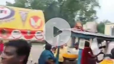 बेरमो: करगली में जगन्नाथ रथयात्रा महोत्सव उत्साहपूर्वक मनाया गया