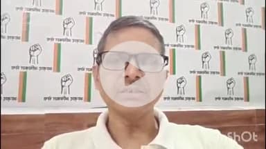 वाराणसी में पत्रकारों पर मुकदमा तत्काल वापस लेने को लेकर पूर्व आईपीएस अमित ठाकुर ने दिया बयान