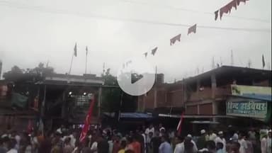 रोहतास: रोहतास में मोहर्रम के जुलूस में हादसा, हाई टेंशन तार की चपेट में आने से 12 लोग झुलसे, एक की हुई मौत