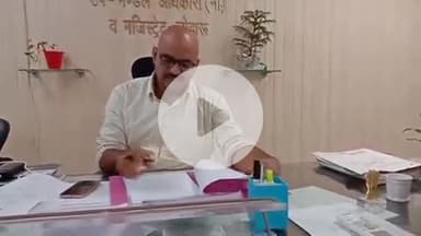 लोहारू: भिवानी में BLO के लिए विशेष प्रशिक्षण कार्यक्रम, एसडीएम मनोज दलाल ने चुनावी प्रक्रिया की जानकारी दी