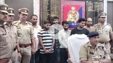 बरेली: बारादरी थाना पुलिस और SOG टीम ने BSNL टावर लगाने के नाम पर करोड़ों की ठगी करने वाले 6 आरोपियों को गिरफ्तार कर भेजा जेल