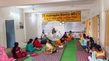 गोपद बनास: मझौली में CLF को सशक्त करने के लिए पांच दिवसीय आवासीय प्रशिक्षण हुआ संपन्न