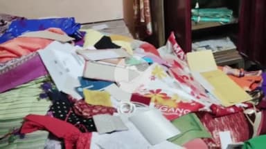 बलियापुर: कुलूडीह में चोरों ने तीन घरों को बनाया निशाना, ₹7 लाख के जेवर और नकदी की चोरी