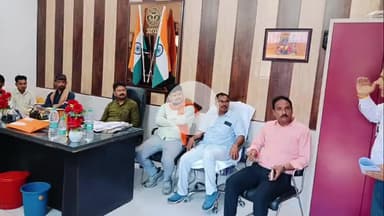 सिराथू: जुलाई में संचारी रोग नियंत्रण अभियान चलेगा, मोहल्ला समितियां होंगी सक्रिय, सिराथू नगर पंचायत में बैठक संपन्न