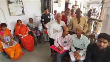 दरभंगा: जिलाधिकारी के जनता दरबार में कई समस्याओं का मौके पर ही हुआ निपटारा, 55 से अधिक लोग पहुंचे