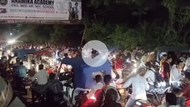 कटनी नगर: मिशन चौक अंडरपास में लगा भीषण जाम, रेंगते दिखे वाहन चालक, एंबुलेंस भी फंसी