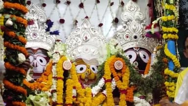 कटनी नगर: जय जगन्नाथ के उद्घोष के साथ रथ यात्रा का आयोजन, केरल भक्ति बैंड और छत्तीसगढ़ के कलाकार शामिल