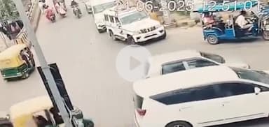 पटना ग्रामीण: चितकोहरा पुल के पास वाहन चेकिंग के दौरान पुलिसकर्मियों पर थार चढ़ाने की कोशिश करने वाला एक आरोपी गिरफ्तार