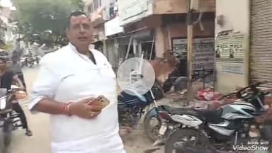 मिर्ज़ापुर: नगर विधायक ने लालडिग्गी क्षेत्र का निरीक्षण किया, उच्चाधिकारियों से फोन पर वार्ता कर जल्द काम पूरा करने का दिया निर्देश