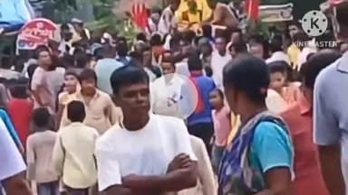 तमाड़ 1: जगन्नाथ पूजा के अवसर पर राजाबाड़ी में मेले का आयोजन