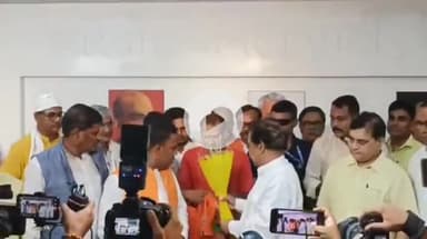 पटना ग्रामीण: राजद नेता अजीत यादव ने भाजपा का दामन थामा, पटना में दिलीप जायसवाल ने दिलाई सदस्यता