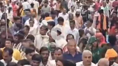 बासोदा: बासौदा नगर में निकाली गई भगवान जगन्नाथ की रथ यात्रा, बड़ी संख्या में लोग हुए शामिल