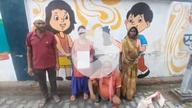 झांसी: जमीन के विवाद में दबंगों ने परिवार को पीटा, एरच के परिवार ने जिलाधिकारी से न्याय की गुहार लगाई