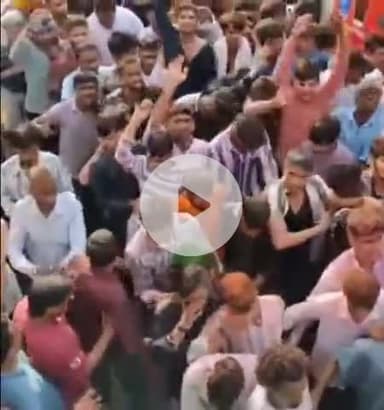 ग्वालियर गिर्द: ग्वालियर में निकली भगवान जगन्नाथ की रथ यात्रा