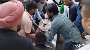 सासाराम: चांद के जुलूस में क्रेनमट की चपेट में आने से एक व्यक्ति की हुई मौत, दर्जन भर लोग हुए घायल