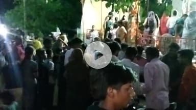 मोठ: भगवान जगन्नाथ जी की रथयात्रा के उपलक्ष्य में सर्वेश्वर थाना मंदिर पर हुआ विशाल भंडारे का आयोजन