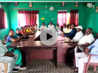 इचाक: गोबरबंदा पंचायत में मनरेगा कार्य पंचायत मुख्यालय से नहीं होने पर मुखिया संघ नाराज़, की बैठक