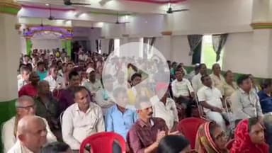 असरगंज: शिव भवानी विवाह भवन, लदौआ मोड में जदयू का पंचायत स्तरीय कार्यकर्ता सम्मेलन संपन्न