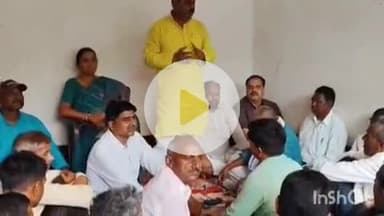 चकाई: तेजस्वी यादव के चकाई आगमन को लेकर राजद कार्यकर्ताओं ने चकाई में आयोजित की बैठक