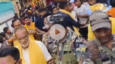 बुंडू: बुंडू में निकाली गई रथ यात्रा, विधायक भी हुए शामिल