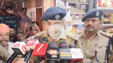 कानपुर: जगन्नाथ यात्रा के दौरान पनकी महंत और पुलिस प्रशासन के बीच नोकझोक के बाद थानाप्रभारी बादशाहीनाका को किया गया निलंबित