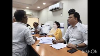 जहानाबाद: समाहरणालय परिसर में जनता दरबार का आयोजन, 61 शिकायतों पर हुई सुनवाई