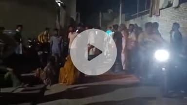 फिरोज़ाबाद: टाइगर ग्लास फैक्टरी में भीषण हादसा, मशीन का हिस्सा गिरने से मेंटिनेंस कर्मी की मौत, फैक्टरी में मचा कोहराम