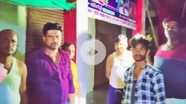 टेहरोली: सिद्धनाथ मोहल्ले में बिजली की समस्या से लोगों का हाल बेहाल #jansamasya