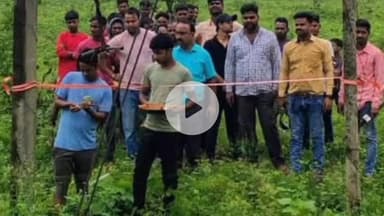 कलियासोल: जाम कुंदर गांव में संसद के पल पर लगा बिजली का नया ट्रांसफार्मर, ग्रामीणों में खुशी