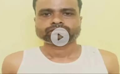 ग्वालियर गिर्द: कुत्ता भौंकने पर हत्या करने वाला आरोपी इंदौर से पुलिस द्वारा गिरफ्तार