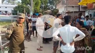 गोपालगंज: कोन्हवा गांव में भूमि विवाद में दो पक्षों के बीच मारपीट, दो लोग जख्मी, पुलिस जांच में जुटी