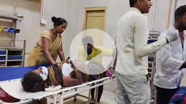 कप्तानगंज: कप्तानगंज पचार में खेत पम्पसेट लेकर जा रही महिला को तेज रफ्तार टेंपो ने मारी टक्कर, हालत गंभीर, अस्पताल में इलाज जारी