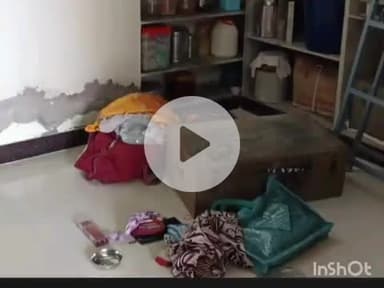 रानी: रानी में घर में घुसकर गहने और नकदी की चोरी, काम से बाहर गए दंपती ने लौटकर देखा तो ताले टूटे मिले