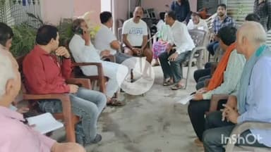 चितरंगी: देवसर MLA राजेंद्र मेश्राम ने निवास पर जनसुनवाई कर सुनी फरियादियों की समस्याएं