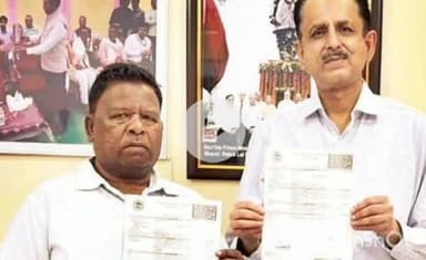 चितरंगी: चितरंगी क्षेत्र के विकास के लिए एनसीएल खर्च करेगा 120 करोड़ रुपये, जनपद पंचायत के साथ हुआ एमओयू