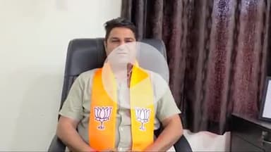 टोंक: भाजपा जिला अध्यक्ष चंद्रवीरसिंह चौहान ने जिला कार्यकारिणी में प्रभु बाड़ोलिया सहित तीन महामंत्री बनाए