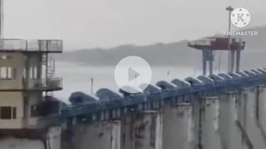 टोंक: टोंक के बीसलपुर बांध में 5वीं बार जलस्तर बढ़ा, तेज बारिश से पहुंचा 312.57 RL मीटर, अब तक 52 प्रतिशत भराव हुआ पूरा